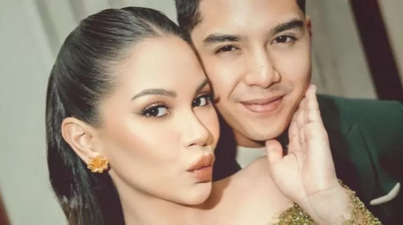 Pasang Badan untuk Istri, Al Ghazali Sentil Netizen yang Lakukan Body Shaming pada Alyssa Daguise