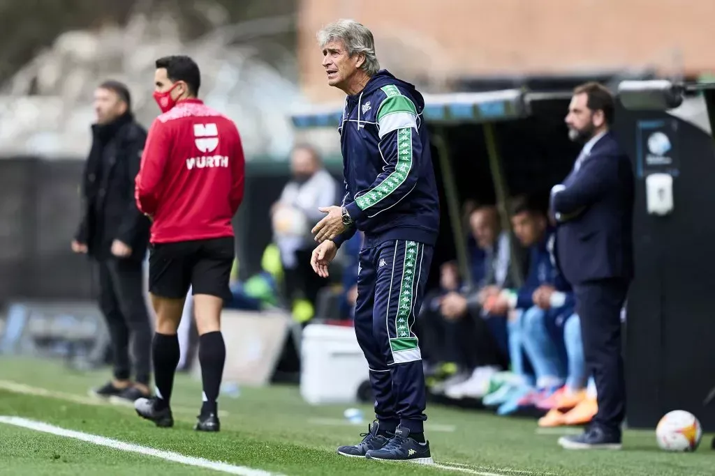 Pela Pelatih Real Betis, Manuel Pellegrini Lihat Mourinho Sebagai Sosok yang Berbeda