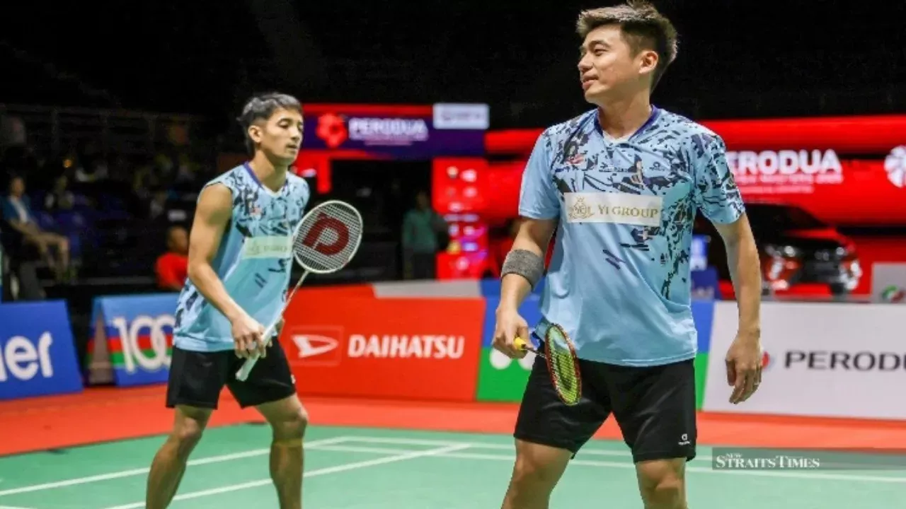Pencapaian Mengejutkan Malaysia di China Masters 2026: Azriyn Ayub-Wee Kiong Menorehkan Sejarah