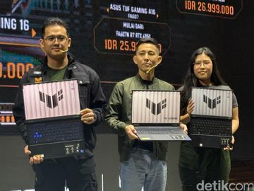 Performa Gahar dan Durabilitas Tinggi: Mengulas Asus TUF Gaming 16 FX610 Resmi Masuk Indonesia