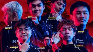 Performa Gemilang! Timnas Esports Indonesia Menang Tipis Atas Hong Kong di Asian Games 2026