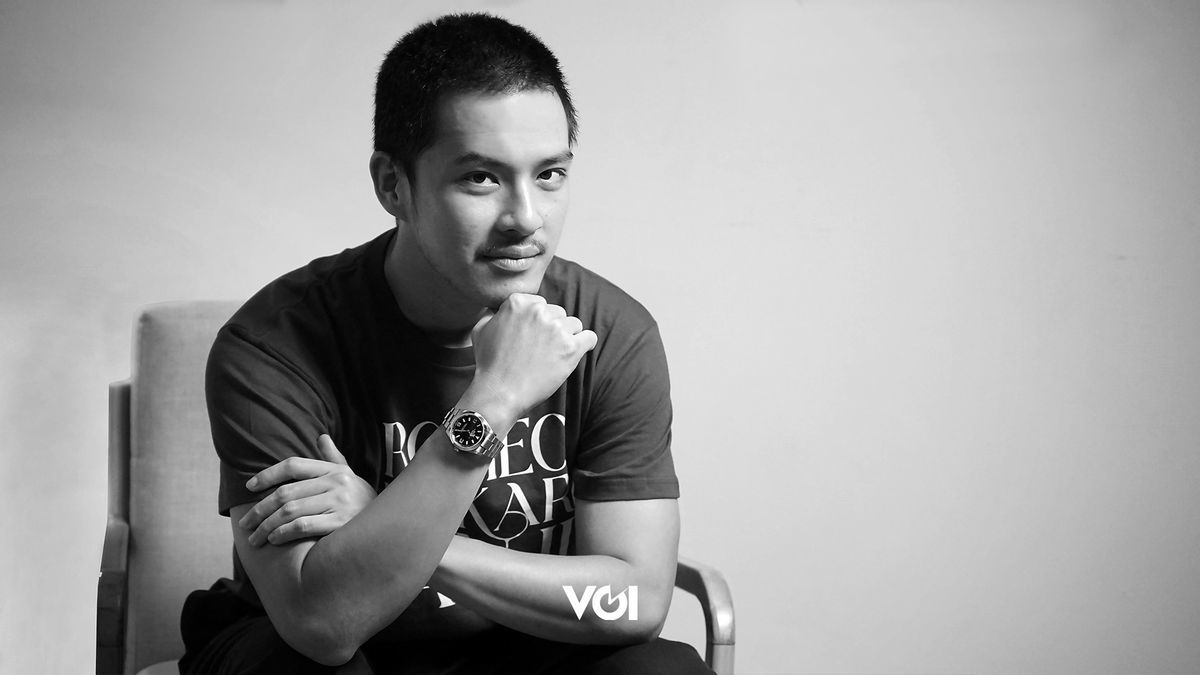 Perjuangan Morgan Oey Menembus Stigma: Mengapa Setiap Peran Menjadi Privilege yang Berharga?