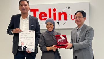 Perkuat Konektivitas Global, Menkomdigi Kunjungi Telin di AS Dorong Ekosistem Digital RI Go Global