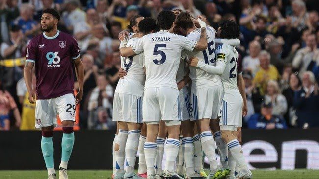 Perkuat Lini Depan, Leeds United Resmi Datangkan Bintang Muda Jean-Matteo Bahoya