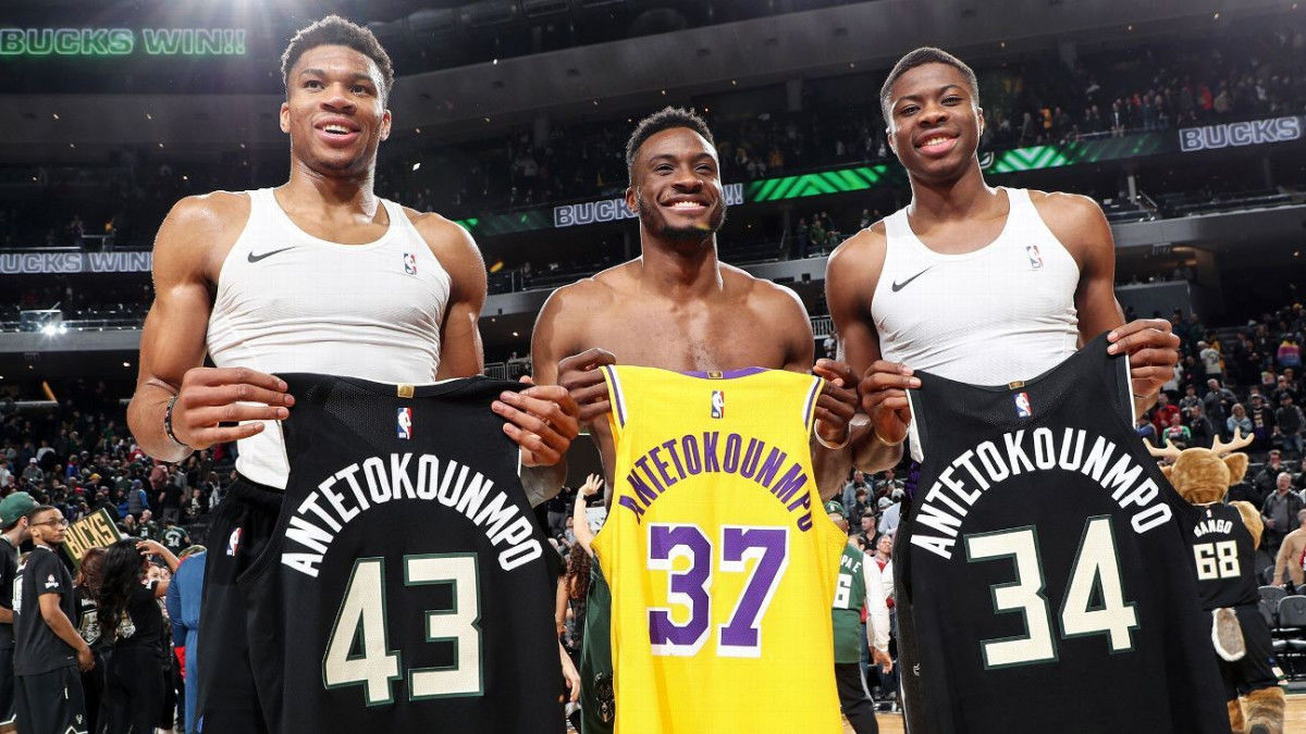Perkuat Lini Pertahanan, Thanasis Antetokounmpo Putuskan Gabung Gabung dengan Aris BC