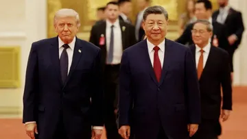 Persaingan Hegemoni Teknologi: Donald Trump-Xi Jinping Bertemu, Siapa yang Akan Kuasai AI Dunia?