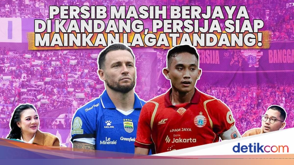 Persiapkan Mental Jelang El Clasico, Pelatih Persib Jelaskan Makna Duel Klasik Pada Pemain Baru