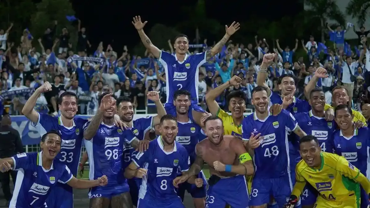 Persib Bandung Siap Tempur di Asia, Umuh Muchtar Bangun Mentalitas Juara ACL-2