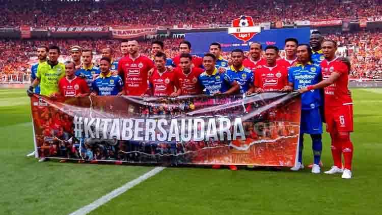Persija Jakarta Memperkuat Tim Utama dengan Promosi Tiga Bakat Muda