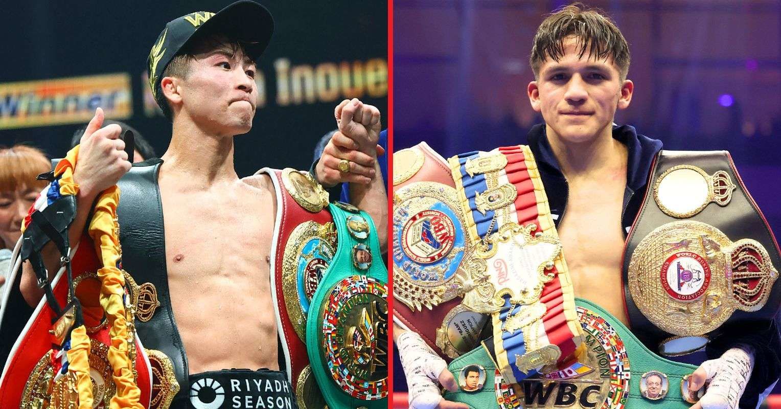 Pertarungan Seru Naoya Inoue vs Jesse Rodriguez: Kian Dekat, Namun Satu Syarat Masih Menunggu