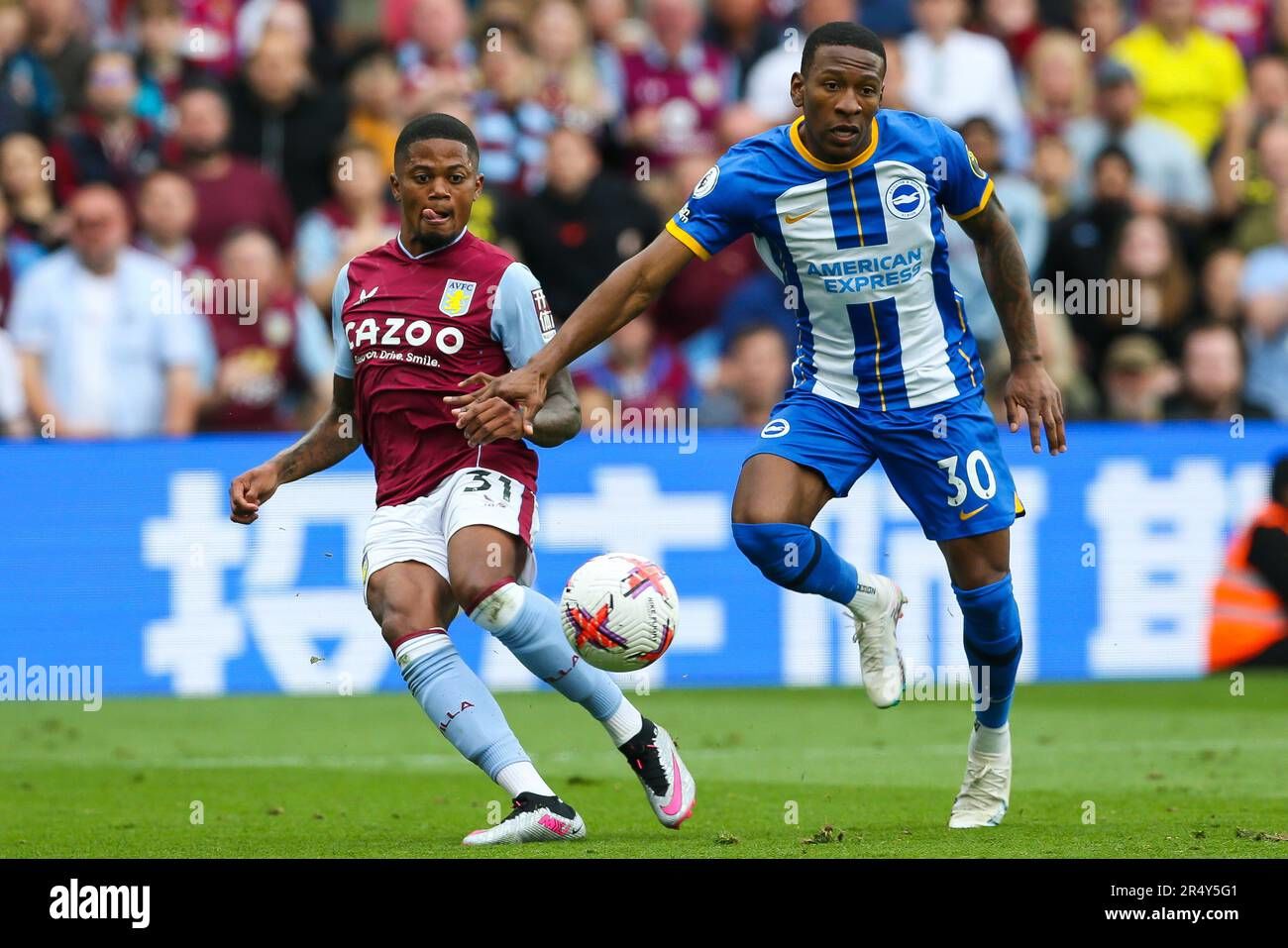 Pervis Estupinan Batal Gabung Aston Villa: Media Inggris Ungkap Alasan di Balik Keputusan