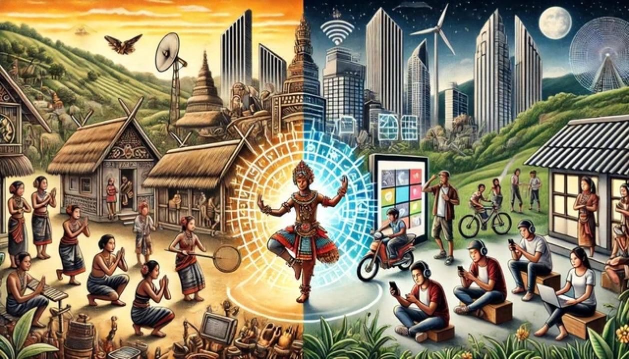 Pesona Siam: Antara Legenda Kuno, Kemewahan Modern, dan Panggung Inklusi Global
