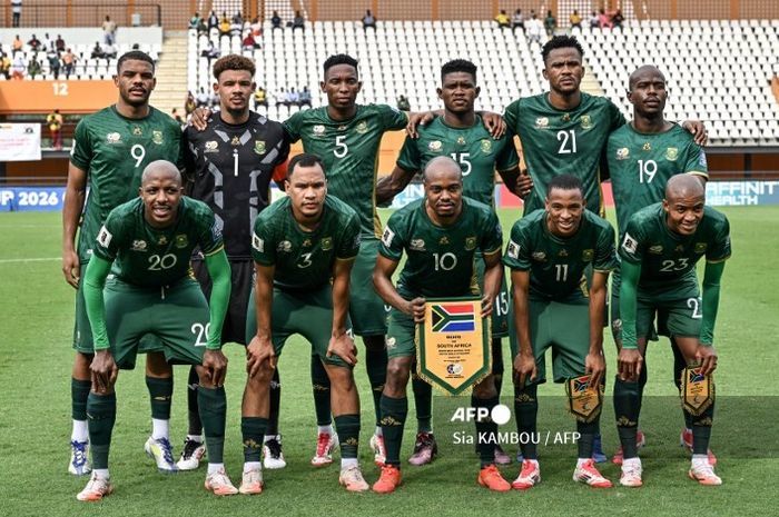 Pitso Mosimane Resmi Kembali Latih Timnas Afrika Selatan: Strategi Baru Menuju Piala Afrika 2027