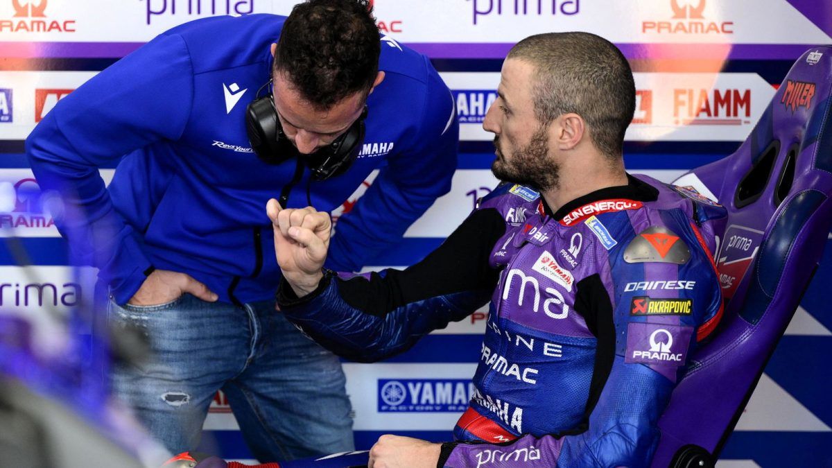 Polemik Kursi MotoGP: Benarkah Jack Miller Diusir Halus Yamaha Demi Izan Guevara?