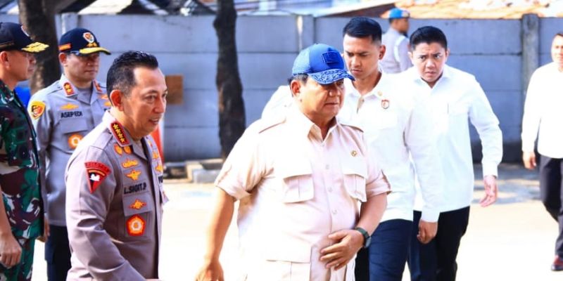 Polisi Ungkap Pola Kerusuhan Terorganisir di DPR: Buru Aktor Intelektual dan Pendana Mobilisasi Massa