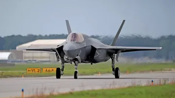 Potensi Ketegangan Global: Arab Saudi Mau Borong F-35, China Dicemaskan Curi Teknologinya
