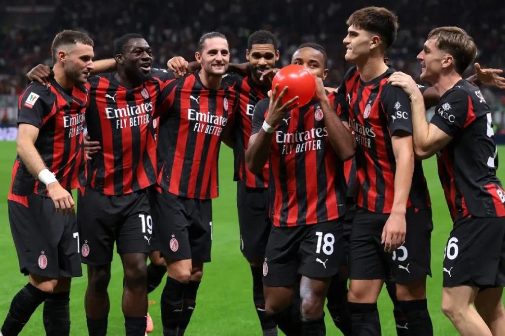 Prediksi dan Analisis: AC Milan Resmi Ditantang Monza di Babak 16 Besar Coppa Italia
