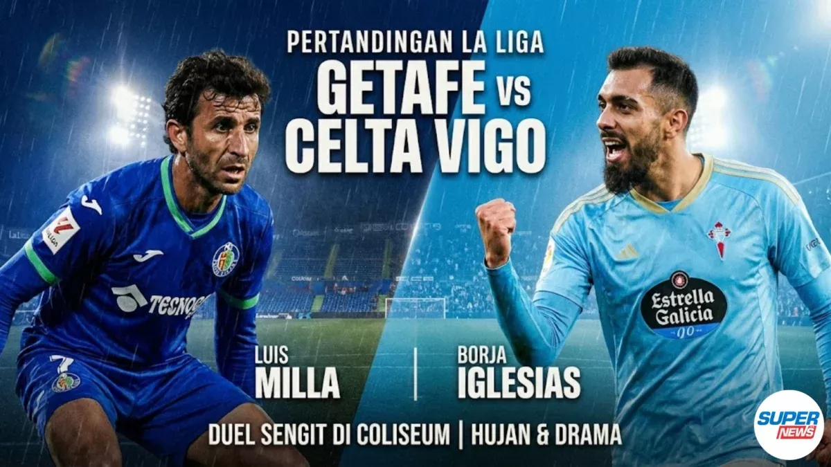 Prediksi Getafe vs Celta Vigo 08 September 2026 La Liga: Analisis Mendalam dan Harapan Penggemar