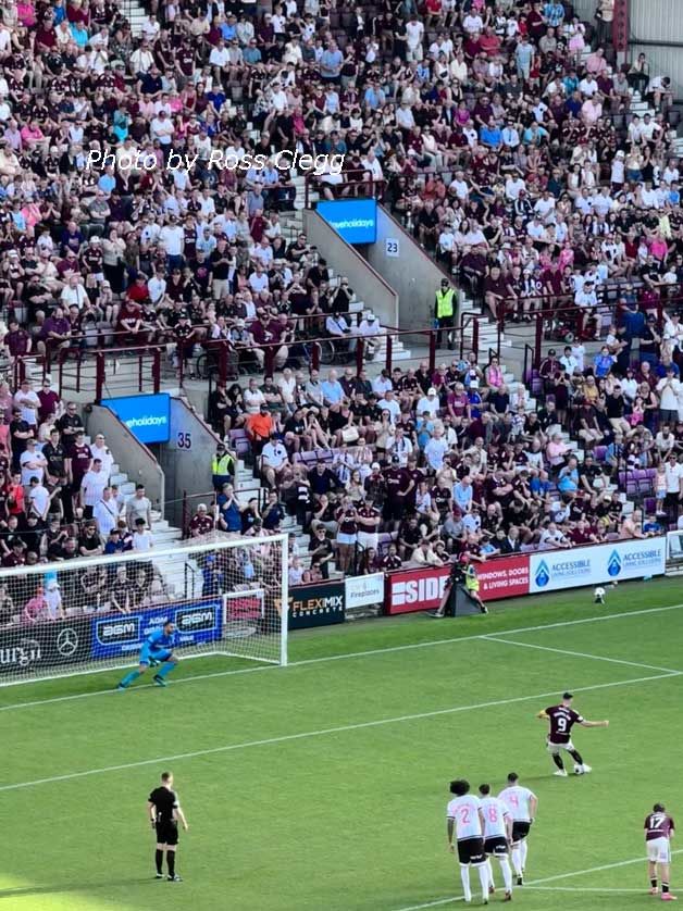 Prediksi Hearts vs Dundee 06 September 2026: Duel Hangat di Tynecastle Park