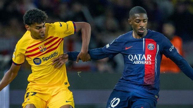 Prediksi Mengejutkan Ousmane Dembele Terkait Masa Depan Lamine Yamal dan Ballon d'Or