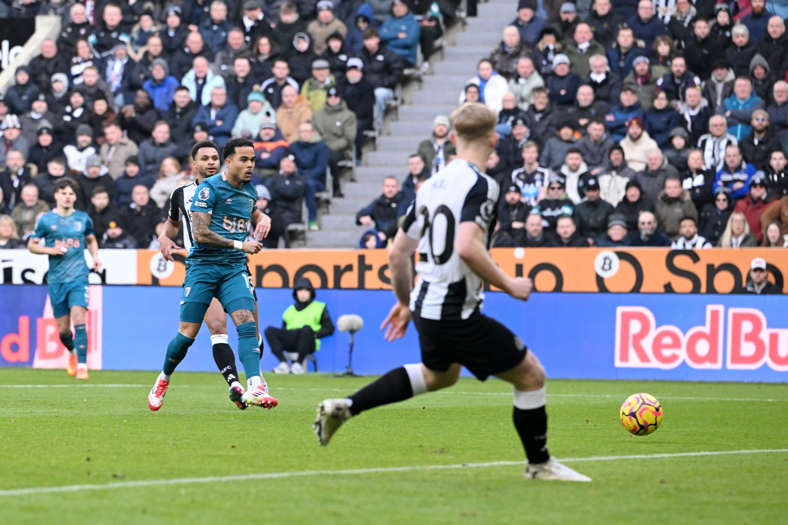 Prediksi Panas Premier League: Newcastle United Tantang Bournemouth di St James' Park