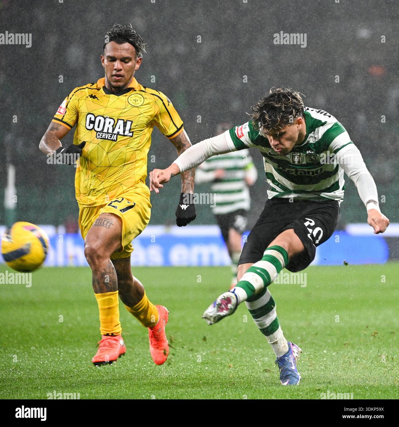Prediksi Sporting Lisbon vs Nacional: Pertandingan Seru Menanti di Estadio Jose Alvalade