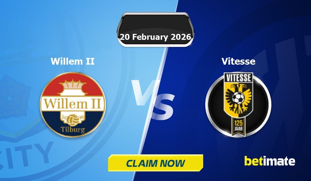 Prediksi Willem II vs SBV Excelsior 06 September 2026 Eredivisie: Duel Strategis di Stadion Koning Willem II