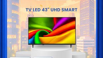 Promo Elektronik Murah: Yuk Merapat ke Transmart Harga LED TV 43 Inch Hanya Rp 3 Jutaan