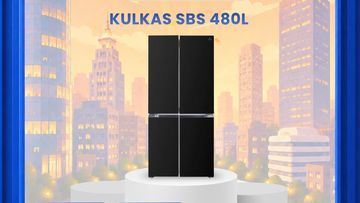Promo Heboh Transmart Full Day Sale: Borong Kulkas SBS 480L dengan Diskon Fantastis Rp 4 Juta