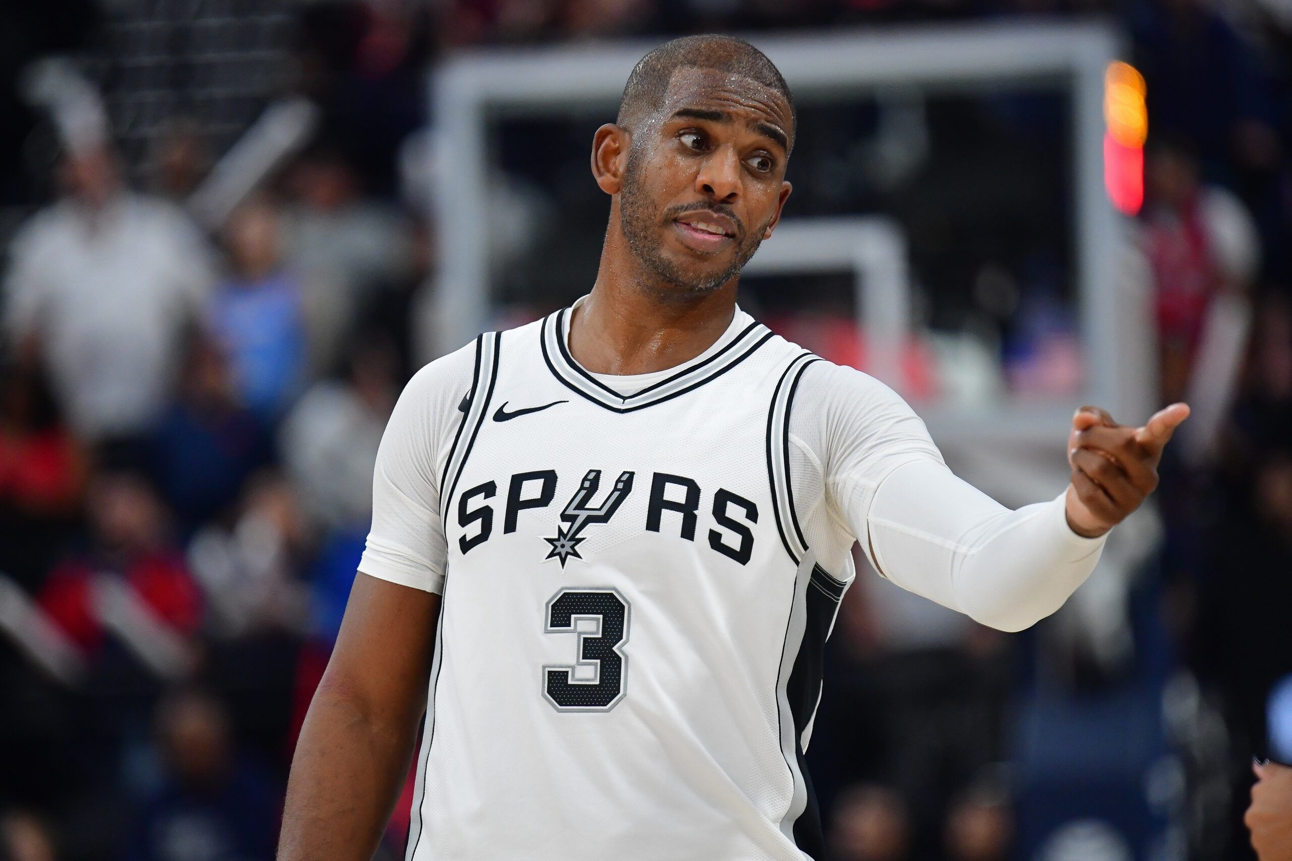 Rahasia Chris Paul: Cara Mempertahankan Posisi Elite di NBA