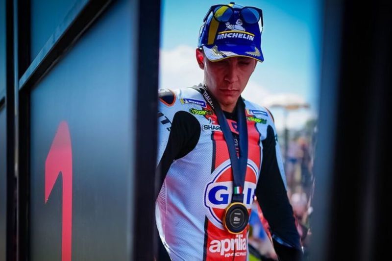 Raul Fernandez Akui Peluang Juara MotoGP 2026 Pupus Setelah Mundur di Aragon