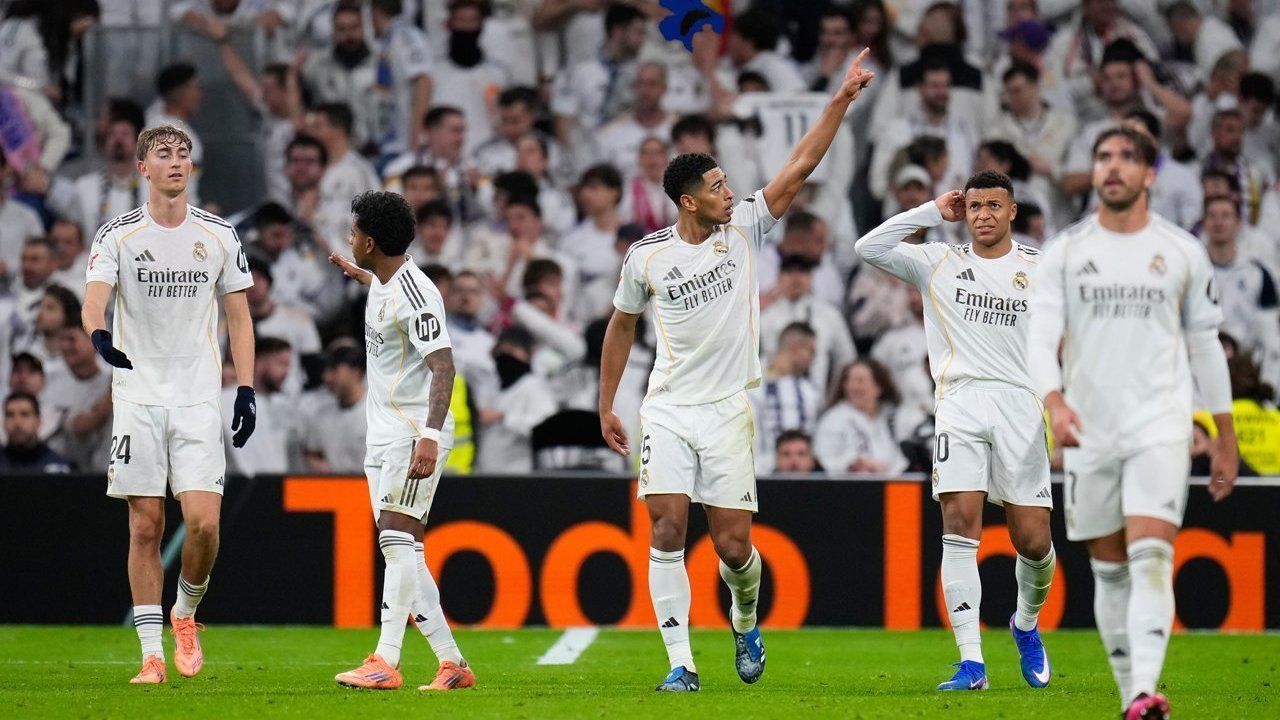 Real Madrid Hadapi Inter Milan Tanpa Tiga Gelandang, Tantangan Besar di Bernabéu
