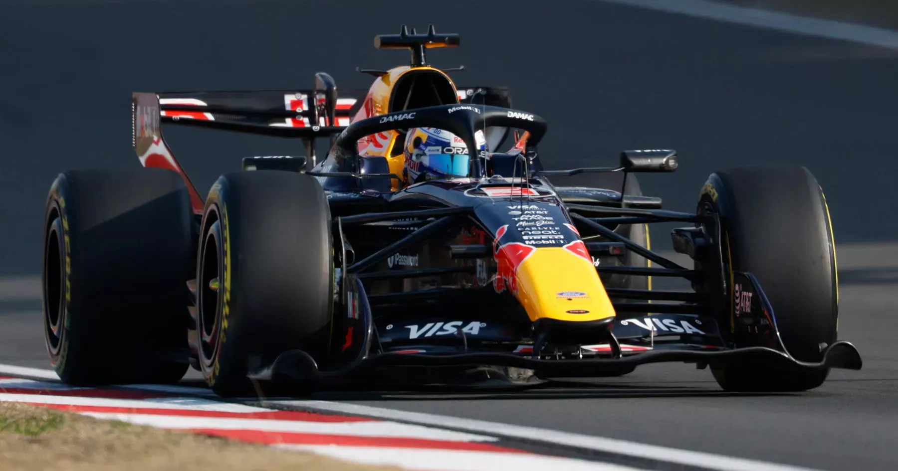 Red Bull Terpaksa Hadapi Masalah Komponen yang Mengganggu Verstappen Bertahun-tahun di Grand Prix Italia