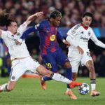 rekor-pecah-lamine-yamal-lampaui-mbappe-barcelona-pesta-gol-ke-gawang-rayo-raphinha-dan-yamal-bersinar-150x150 Ensiklopedia
