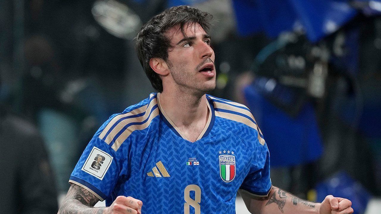 Rekor Pecah! Sandro Tonali Jadi Pemain Italia Termahal di Bursa Transfer Musim Panas 2026