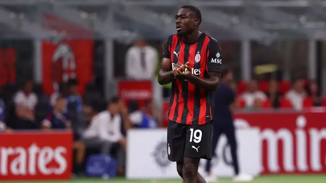 Resmi Bergabung! Youssouf Fofana Ungkap Alasan Pilih Sevilla Usai Tinggalkan Milan