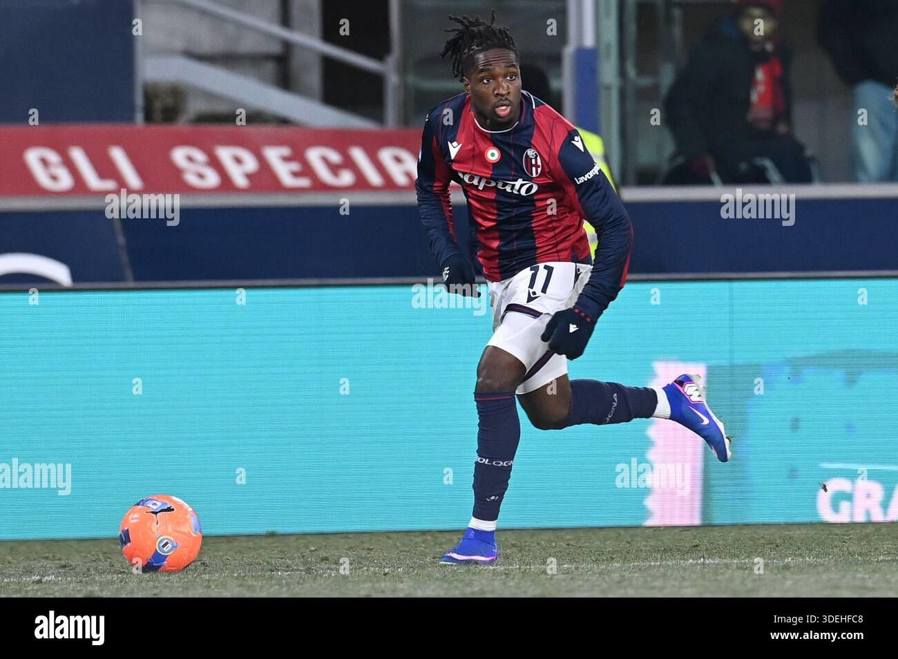 Resmi! Jonathan Rowe Menuju Atalanta: Detail Transfer 40 Juta Euro dari Bologna Terungkap