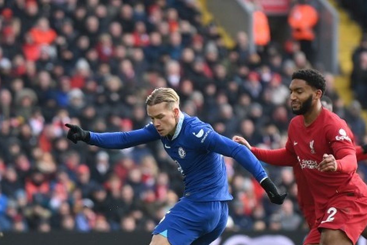 Resmi ke London Utara, Mykhailo Mudryk Siap Meledak di Bawah Arahan Roberto De Zerbi