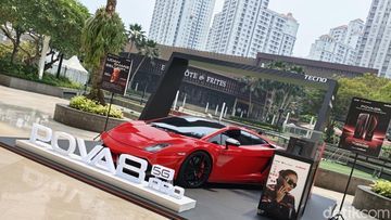 Review Eksklusif Tecno Pova 8 Pro Edisi Tonino Lamborghini: Performa Gahar dalam Balutan Kemewahan