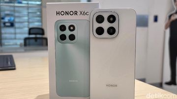 Review Honor X6c HP Rp 2 Jutaan Tangguh Baterai Awet: Performa Stabil untuk Penggunaan Harian