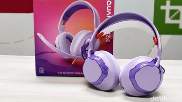 Review JBL Quantum 250: Headset Gaming Budget dengan Performa Audio Mengagumkan