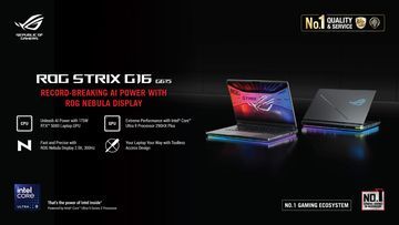 Review ROG Strix G16 G615 2026: Monster Performa dengan Intel Core Ultra 9 dan RTX 5080