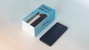 Review Samsung Galaxy A08: Gadget Idaman Kreator Konten TikTok dan YouTube