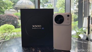 Review Vivo X500: Revolusi Kamera Zeiss yang Menantang Standar Smartphone Pro