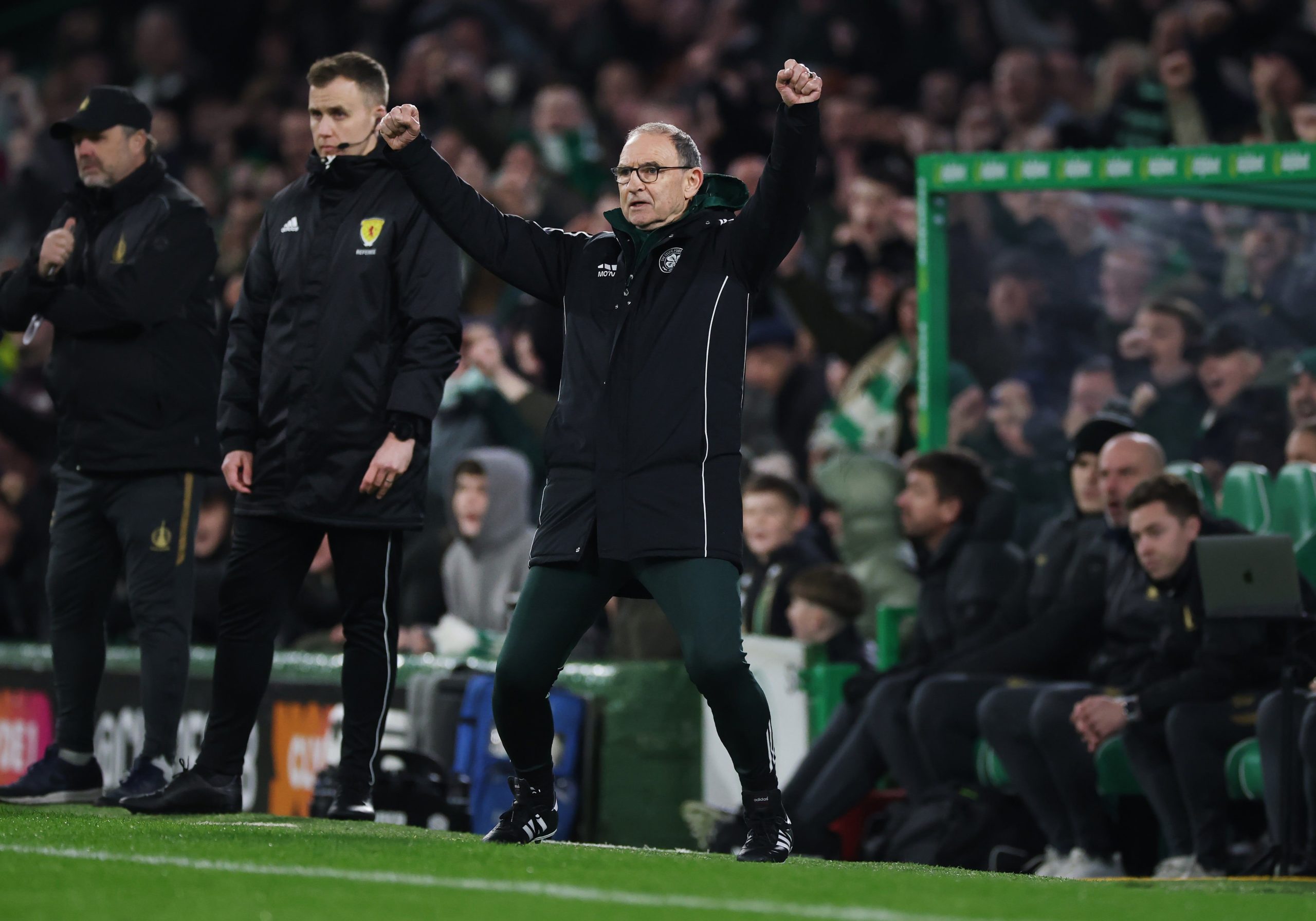 Revolusi Besar Celtic: 31 Pemain Bongkar Pasang dan Keputusan Kontroversial Martin O'Neill di Kompetisi Eropa
