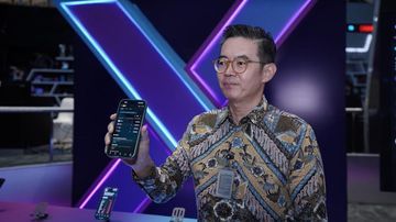 Revolusi Investasi Digital: Indo Premier Luncurkan IPOT X, Cari Saham Cukup Ngobrol dengan AI