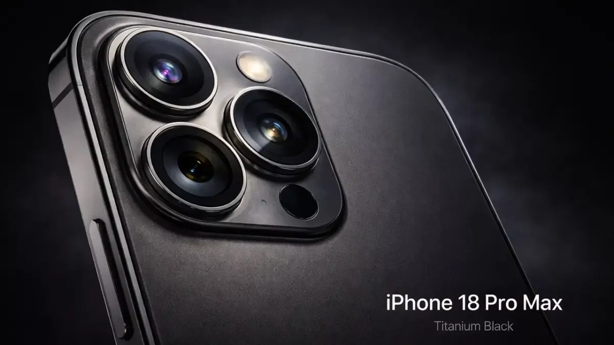 Revolusi Kamera dan Chip 2nm: Bocoran Mewah iPhone 18 Pro Max Siap Mengguncang Dunia