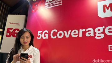 Revolusi Konektivitas Digital: Mengenal Lebih Dalam Teknologi Telkomsel 5G di Indonesia