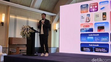 Revolusi OriginOS 7: Vivo Integrasikan Kecerdasan Buatan dan Konektivitas Lintas Ekosistem Apple