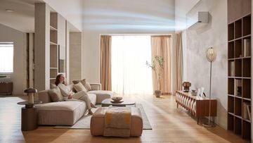 Revolusi Pendingin Ruangan: LG Dualcool AI Air Hadir di RI Bisa Deteksi Jendela Terbuka